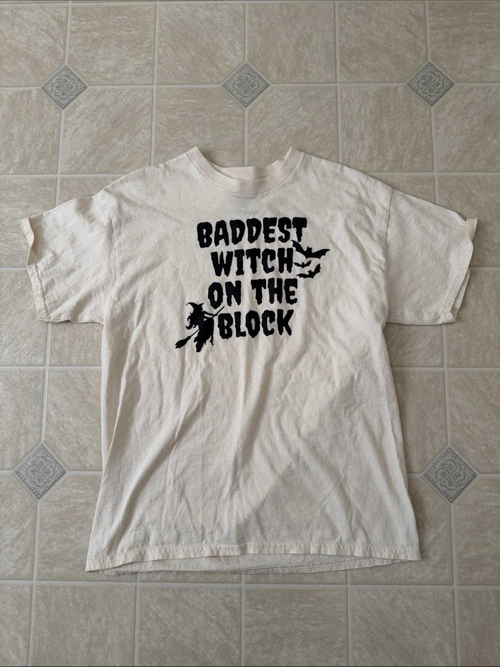 Baddest Witch Tee